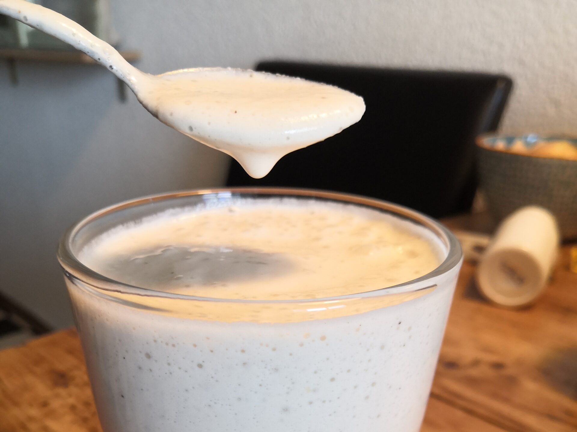 Creamy Lemon Dressing (oil-free)