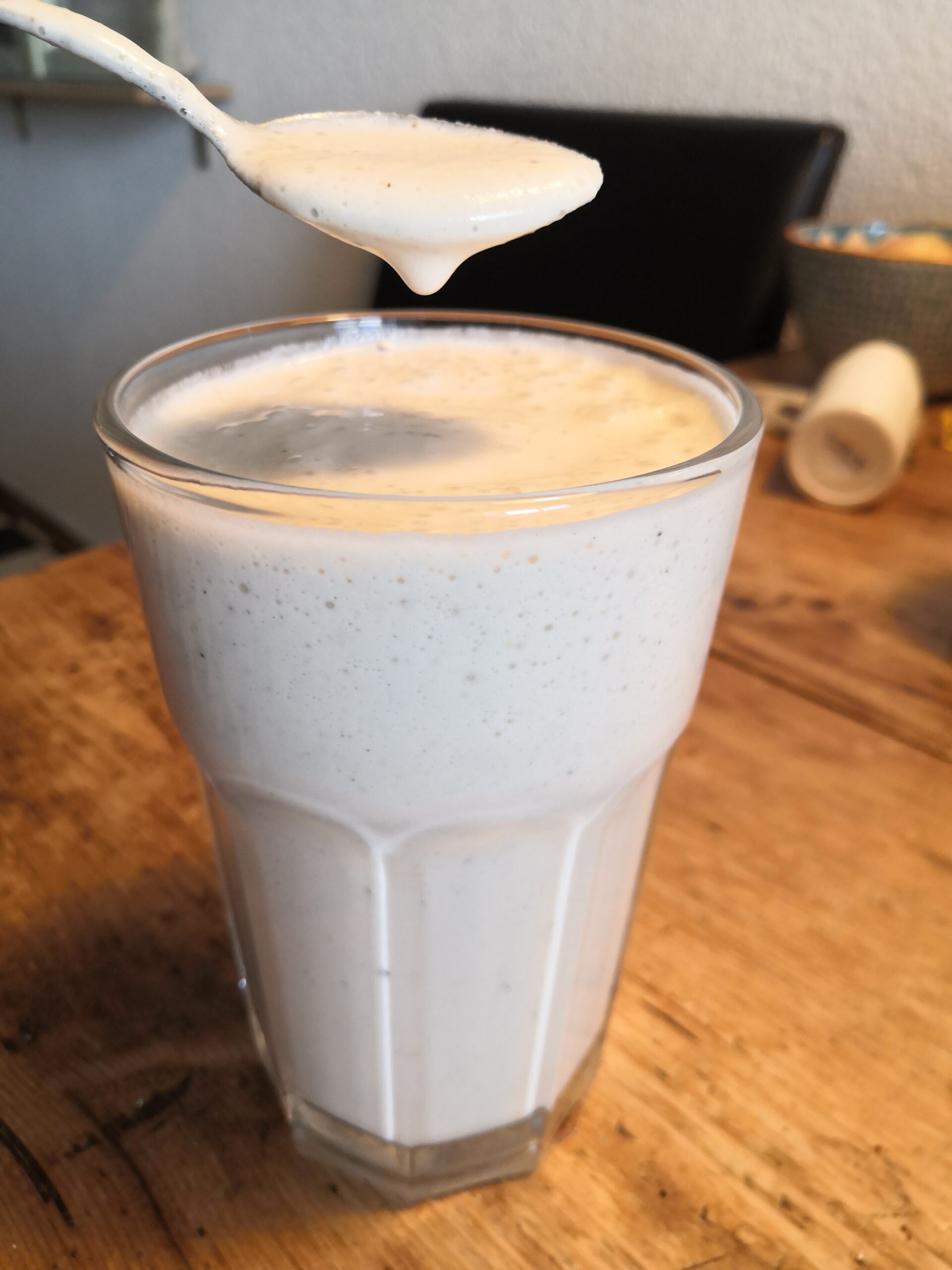 Creamy Lemon Dressing (oil-free)